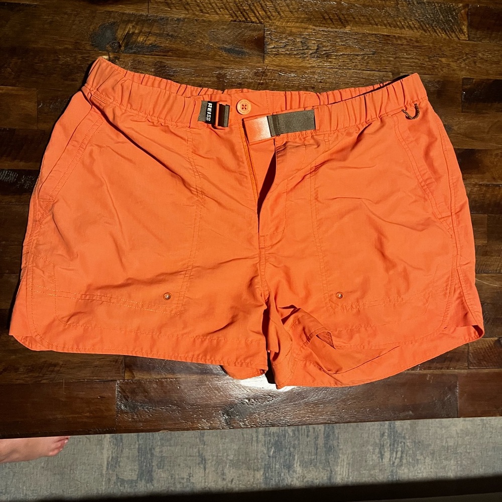 REI Bright Orange Women's Shorts